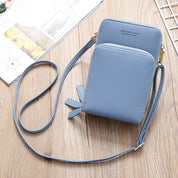 dekoheldin - deko me! Tasche Zipper