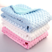 dekoheldin - Couchpotato Babydecke Bubbles