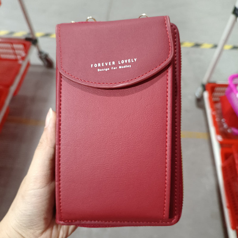dekoheldin - deko me! Handytasche Forever Young