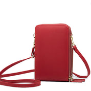 dekoheldin - deko me! Tasche Zipper