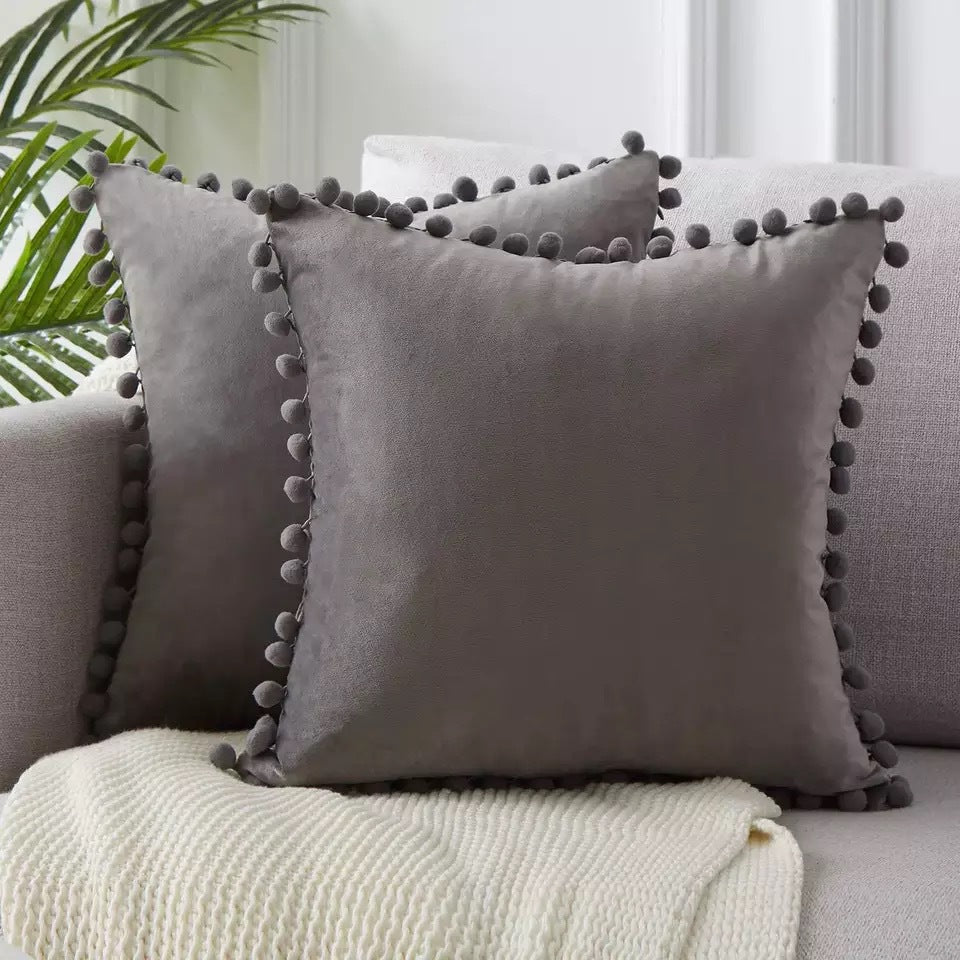 dekoheldin - Couchpotato Kissenbezug Bullets