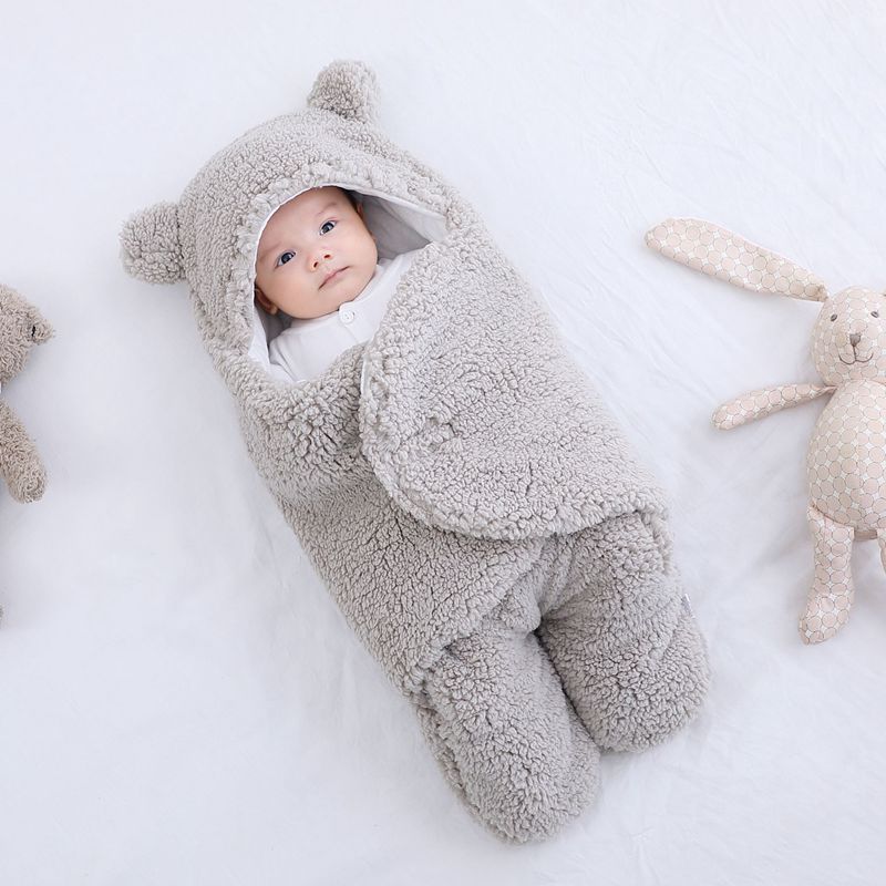 dekoheldin - Couchpotato Babydecke Bärchen