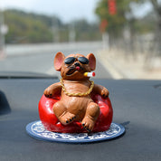 dekoheldin - Bulldogge Mr. Cool
