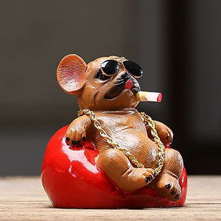 dekoheldin - Bulldogge Mr. Cool