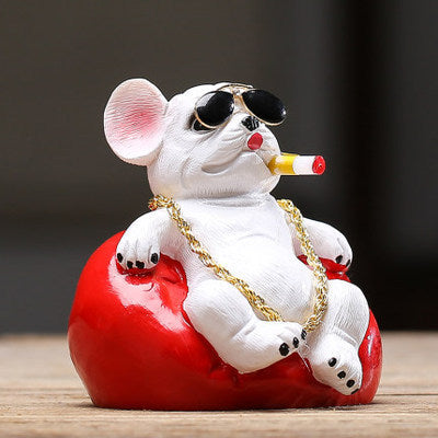 dekoheldin - Bulldogge Mr. Cool