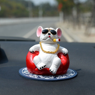 dekoheldin - Bulldogge Mr. Cool