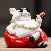 dekoheldin - Bulldogge Mr. Cool