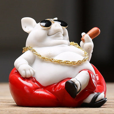 dekoheldin - Bulldogge Mr. Cool