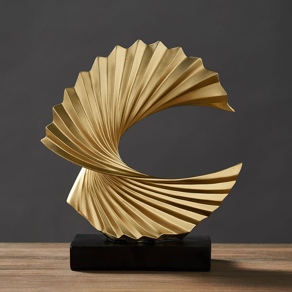 dekoheldin - Skulptur Flügelschlag