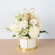 dekoheldin - Vase Hochzeitsbouquet