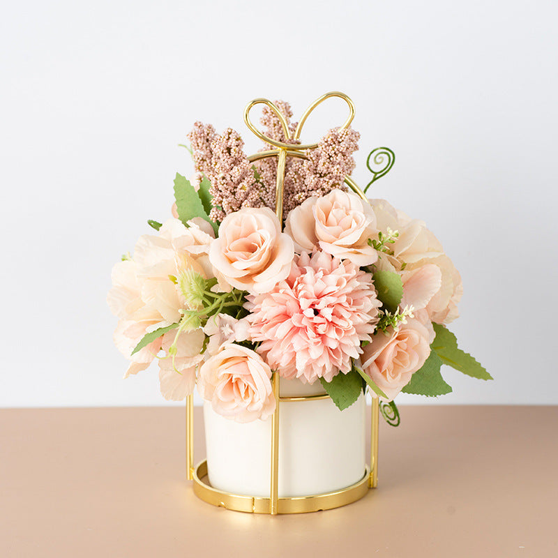 dekoheldin - Vase Hochzeitsbouquet