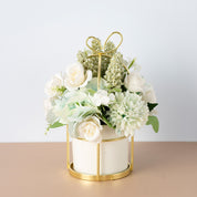 dekoheldin - Vase Hochzeitsbouquet