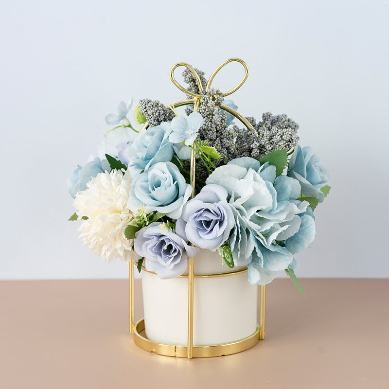 dekoheldin - Vase Hochzeitsbouquet