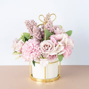 dekoheldin - Vase Hochzeitsbouquet