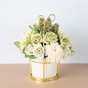 dekoheldin - Vase Hochzeitsbouquet
