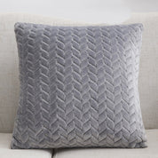 dekoheldin - Couchpotato Kissenbezug Flanell