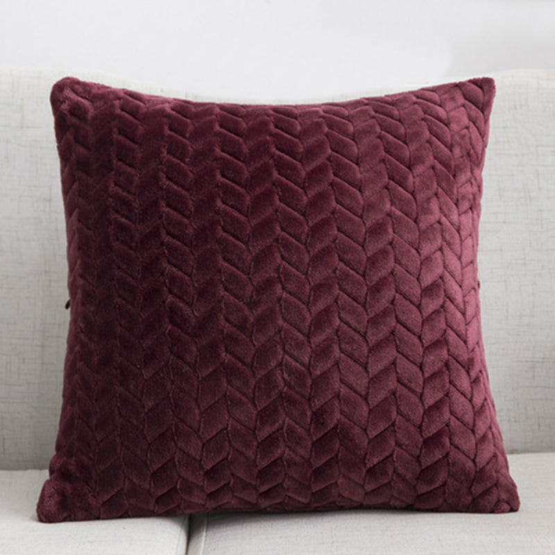 dekoheldin - Couchpotato Kissenbezug Flanell