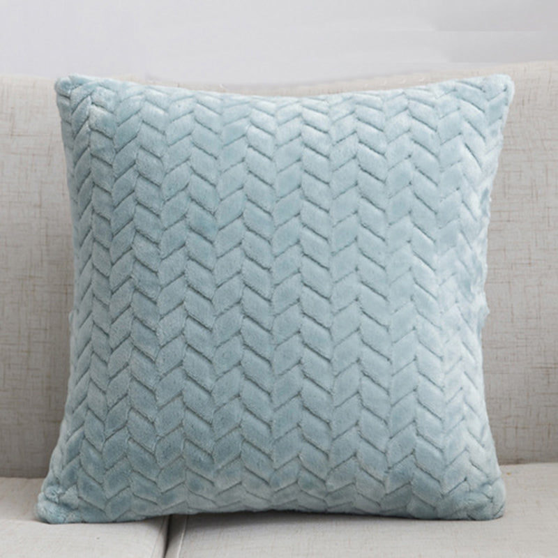 dekoheldin - Couchpotato Kissenbezug Flanell