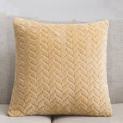 dekoheldin - Couchpotato Kissenbezug Flanell