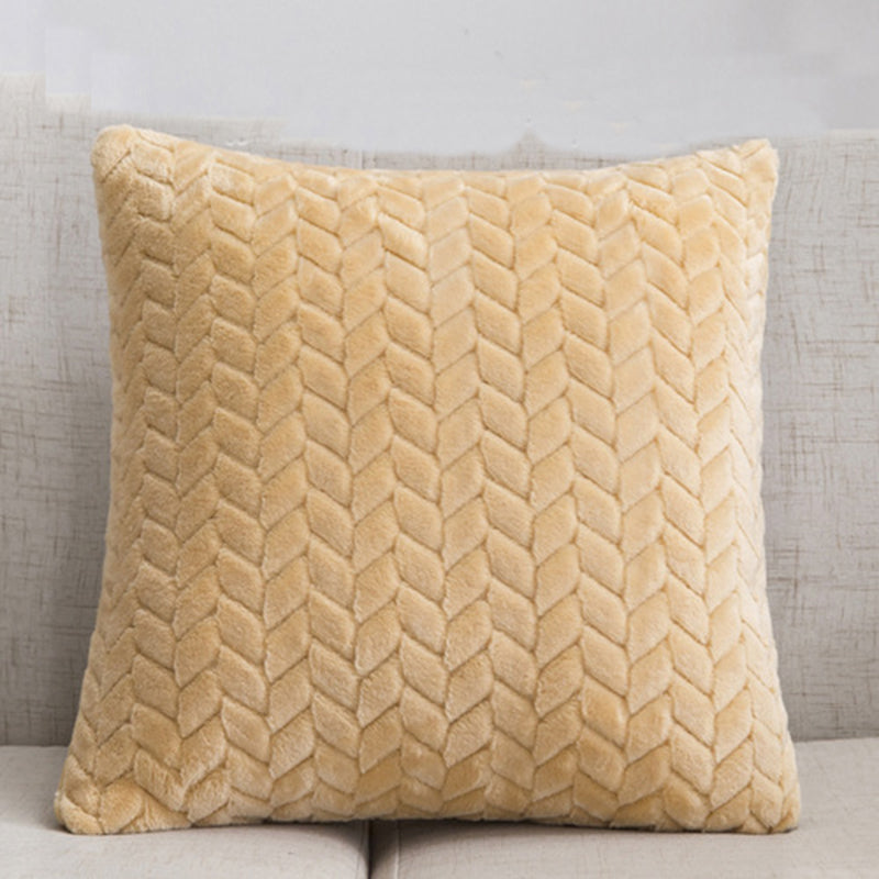 dekoheldin - Couchpotato Kissenbezug Flanell