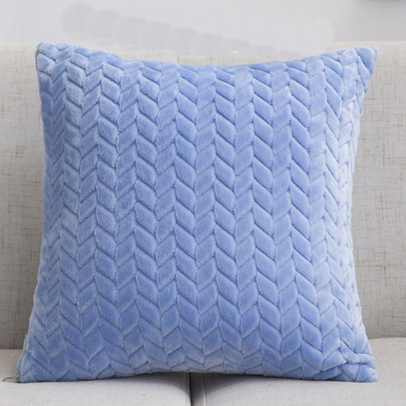 dekoheldin - Couchpotato Kissenbezug Flanell