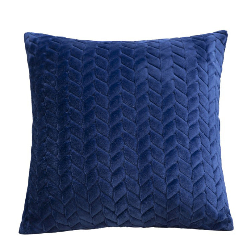 dekoheldin - Couchpotato Kissenbezug Flanell