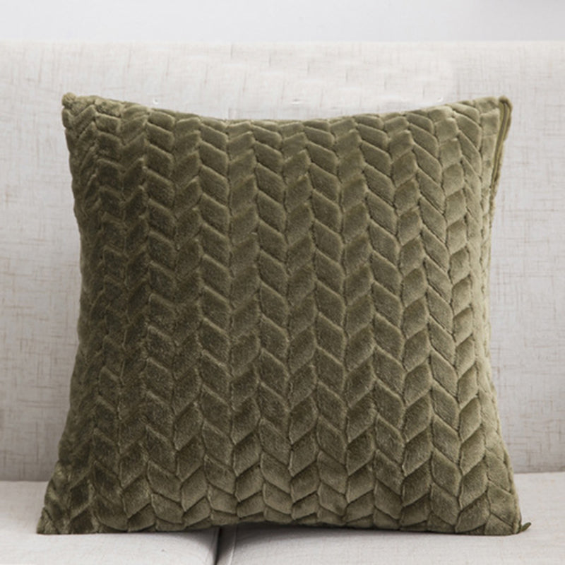 dekoheldin - Couchpotato Kissenbezug Flanell