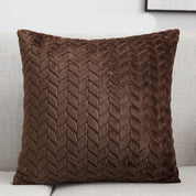 dekoheldin - Couchpotato Kissenbezug Flanell