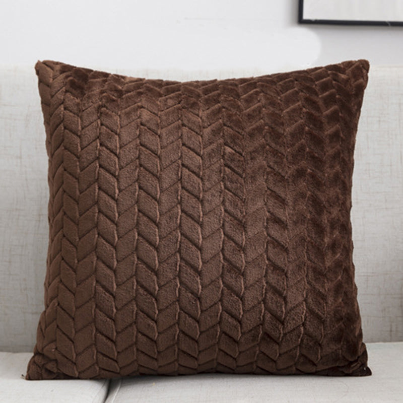 dekoheldin - Couchpotato Kissenbezug Flanell