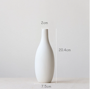 dekoheldin - Vase Schlichtheit