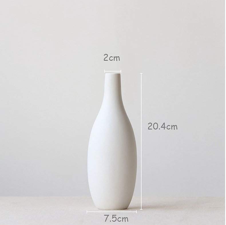 dekoheldin - Vase Schlichtheit