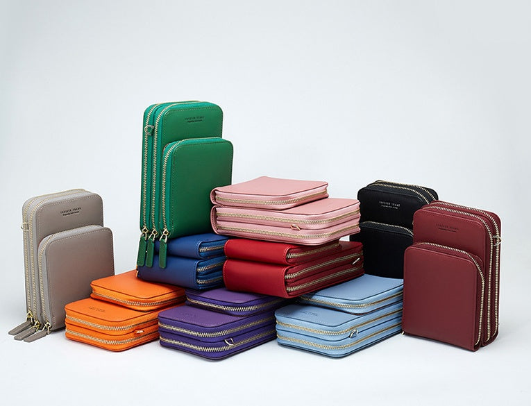 dekoheldin - deko me! Tasche Zipper