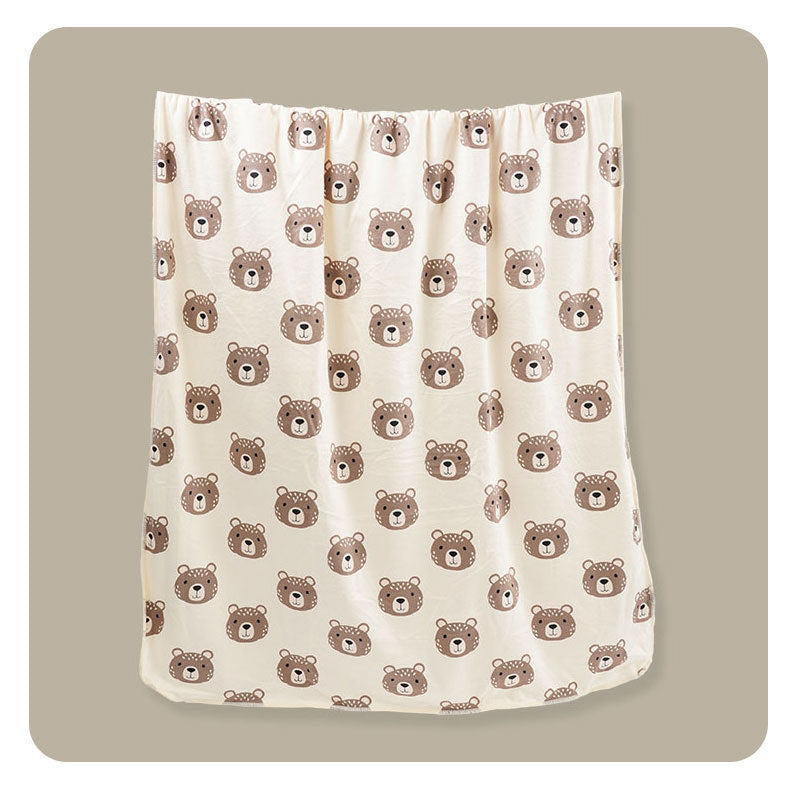 dekoheldin - Couchpotato Plüschdecke Babys