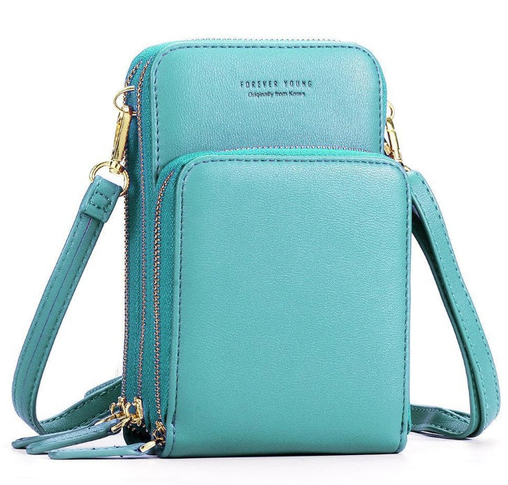 dekoheldin - deko me! Tasche Zipper