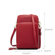 dekoheldin - deko me! Tasche Zipper