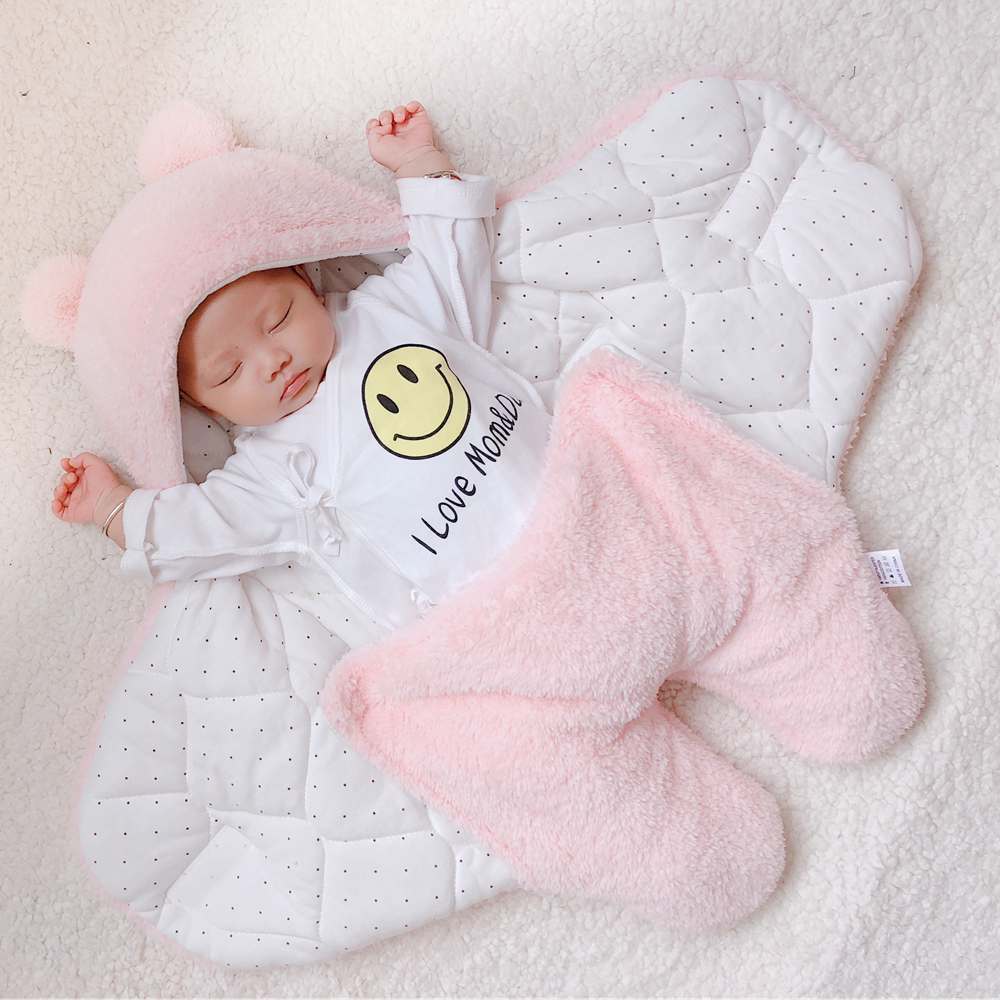 dekoheldin - Couchpotato Babydecke Bärchen