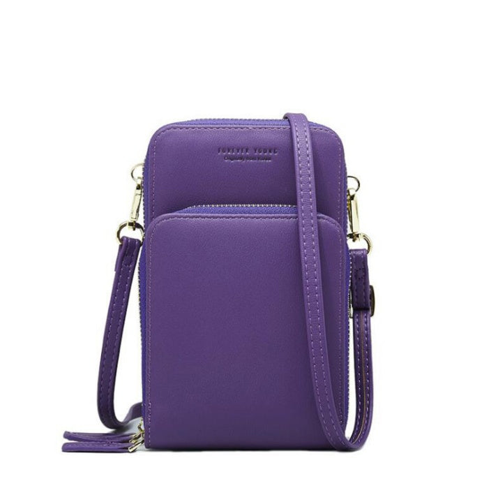dekoheldin - deko me! Tasche Zipper