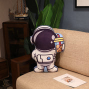 dekoheldin - Couchpotato Astronautenkissen