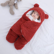 dekoheldin - Couchpotato Babydecke Bärchen