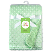 dekoheldin - Couchpotato Babydecke Bubbles