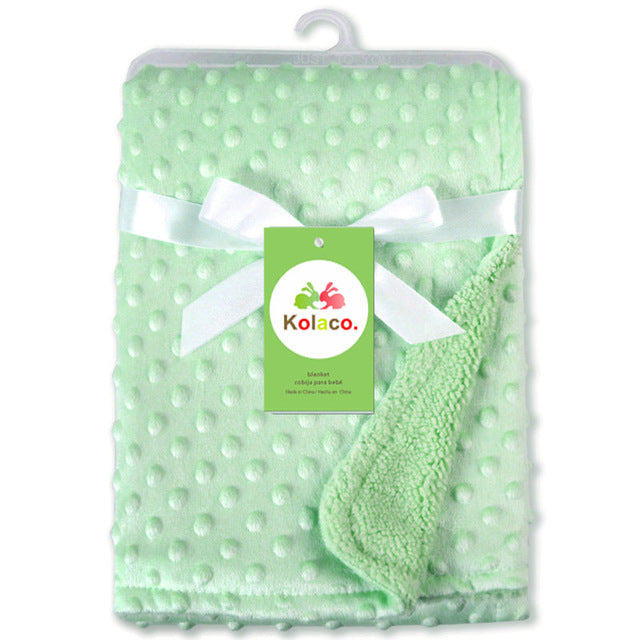 dekoheldin - Couchpotato Babydecke Bubbles