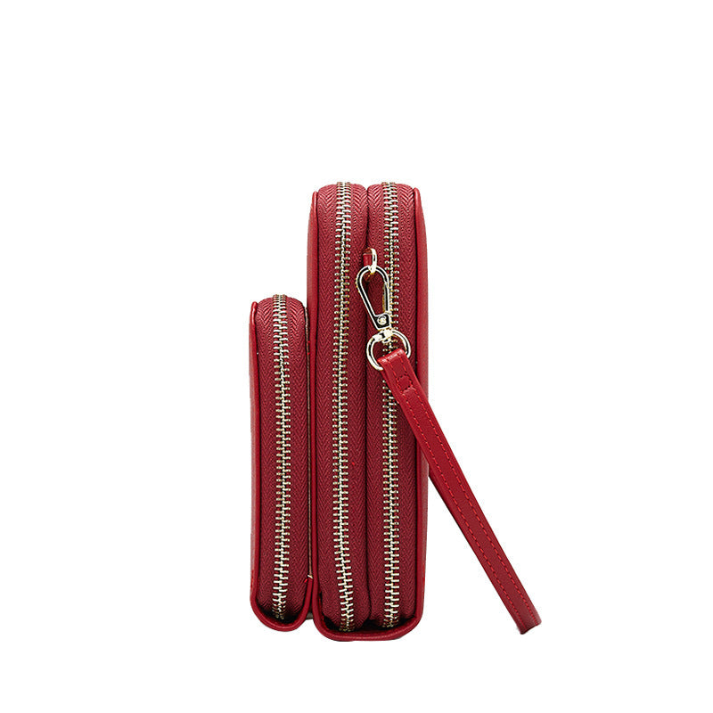dekoheldin - deko me! Tasche Zipper