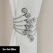 dekoheldin - Vorhangklammer Shiny Glam
