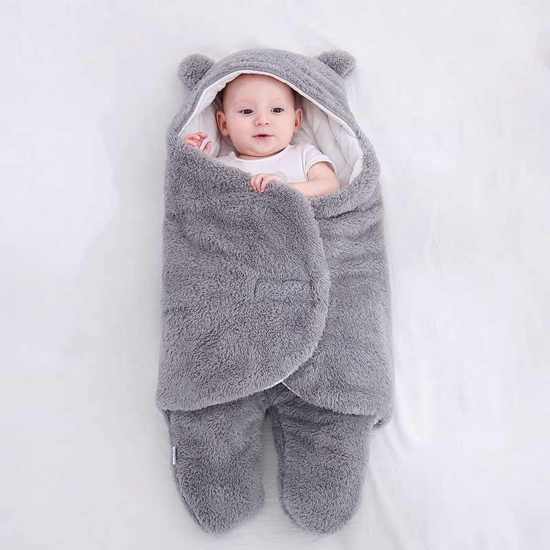 dekoheldin - Couchpotato Babydecke Bärchen