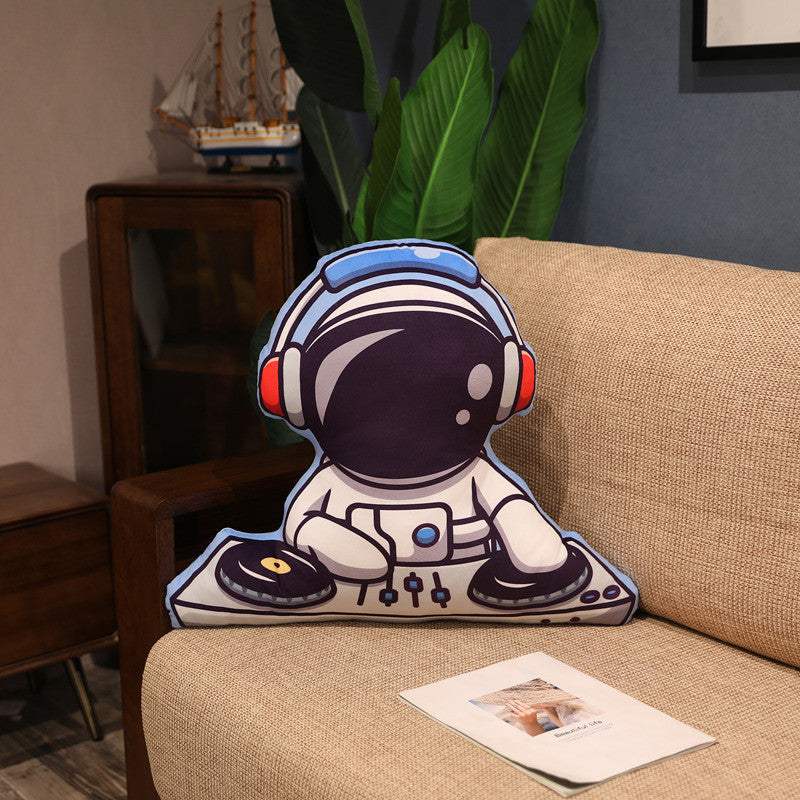 dekoheldin - Couchpotato Astronautenkissen