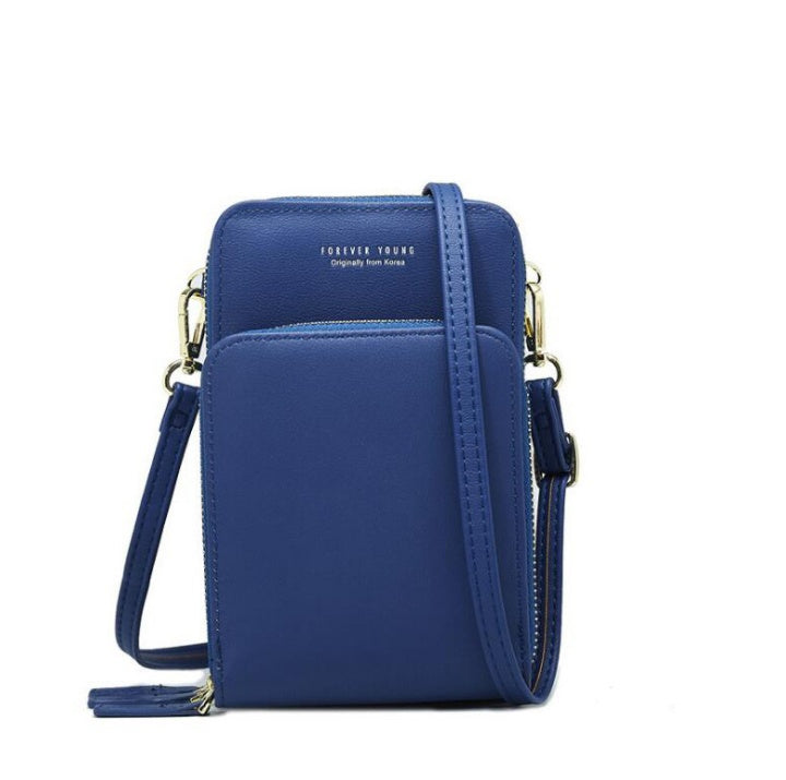 dekoheldin - deko me! Tasche Zipper