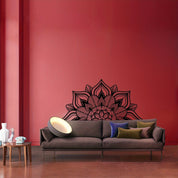 dekoheldin - Wanddeko Big Mandala-Screen