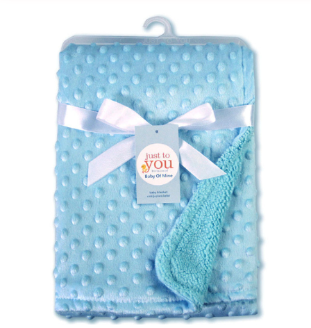 dekoheldin - Couchpotato Babydecke Bubbles