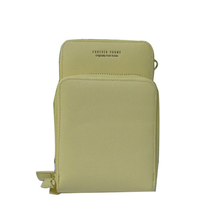 dekoheldin - deko me! Tasche Zipper