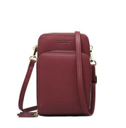dekoheldin - deko me! Tasche Zipper